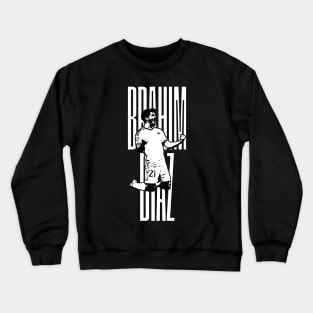 Brahim Diaz Crewneck Sweatshirt